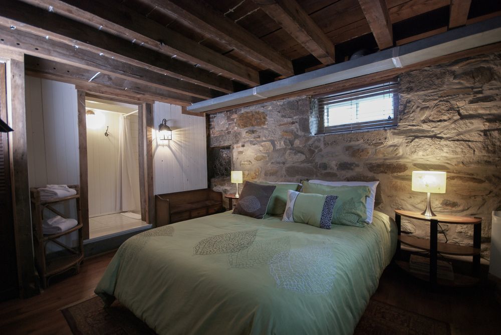 Auberge Nuits De St-Georges Bromont Exterior foto